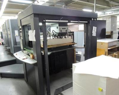 胶印机-2007海德堡CD102-4-胶印机尽在阿里巴巴-东莞市塘厦科诚印刷器材.